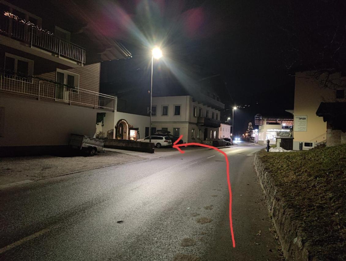 Apartment Reiter Zellbergeben Dış mekan fotoğraf