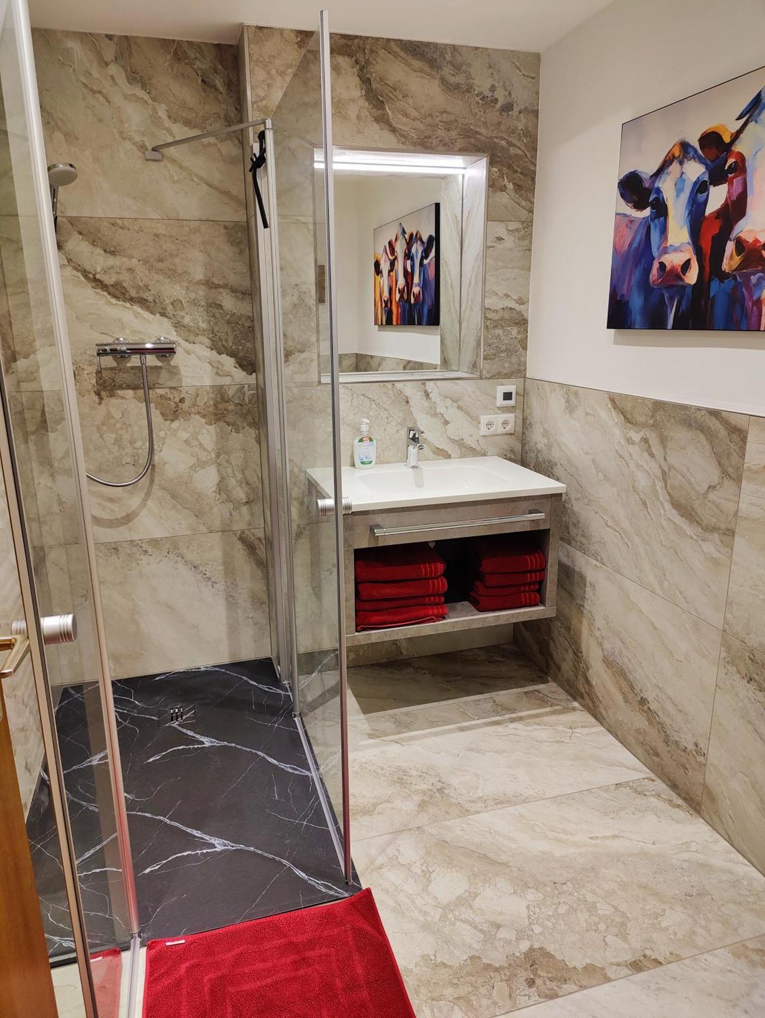 Apartment Reiter Zellbergeben Dış mekan fotoğraf