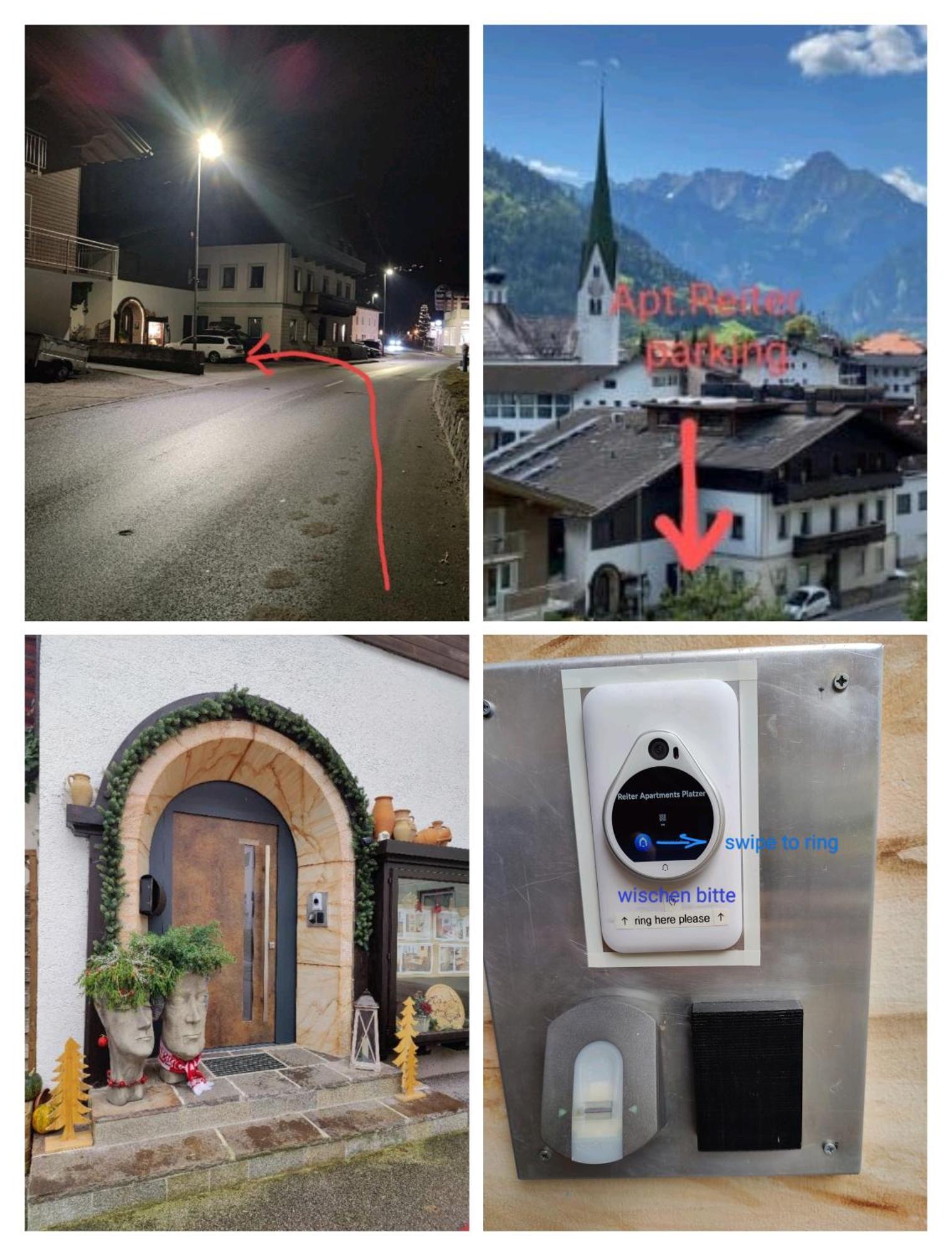 Apartment Reiter Zellbergeben Dış mekan fotoğraf