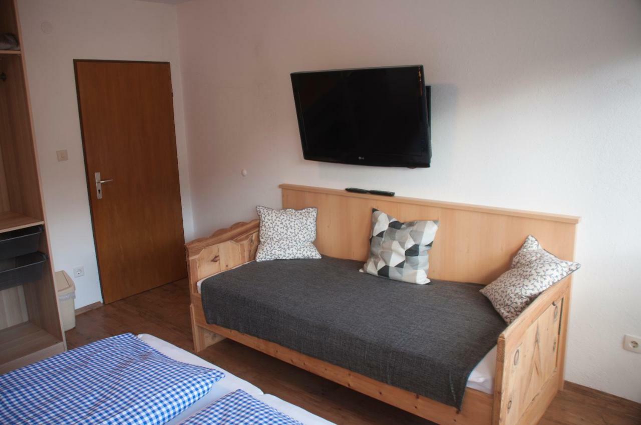 Apartment Reiter Zellbergeben Dış mekan fotoğraf