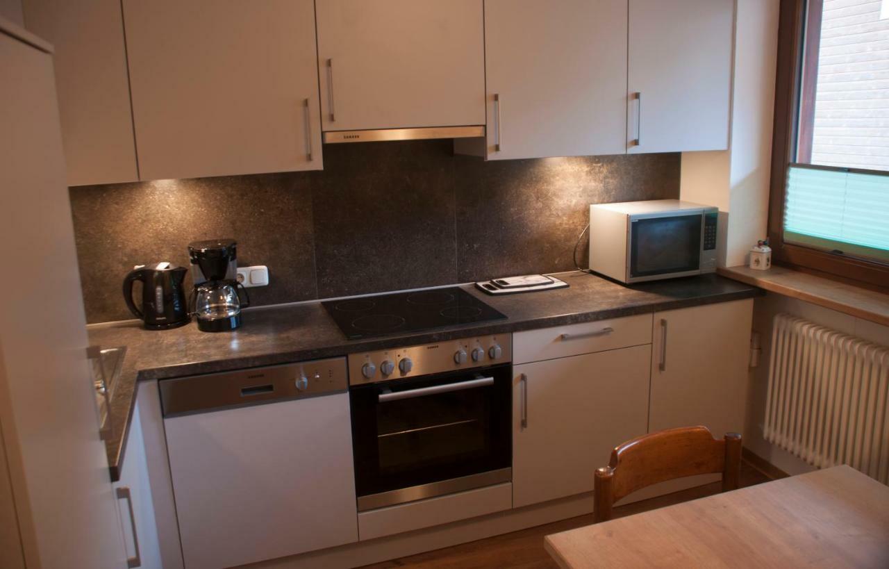 Apartment Reiter Zellbergeben Dış mekan fotoğraf