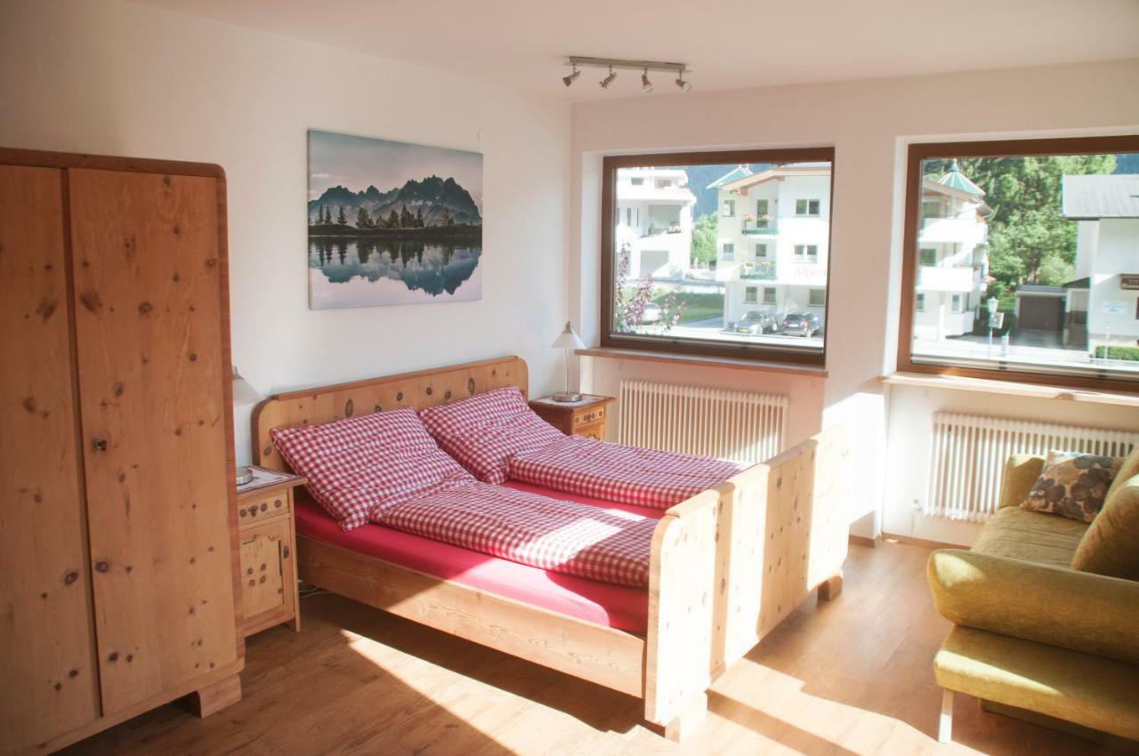 Apartment Reiter Zellbergeben Dış mekan fotoğraf