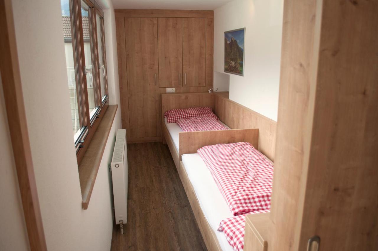 Apartment Reiter Zellbergeben Dış mekan fotoğraf