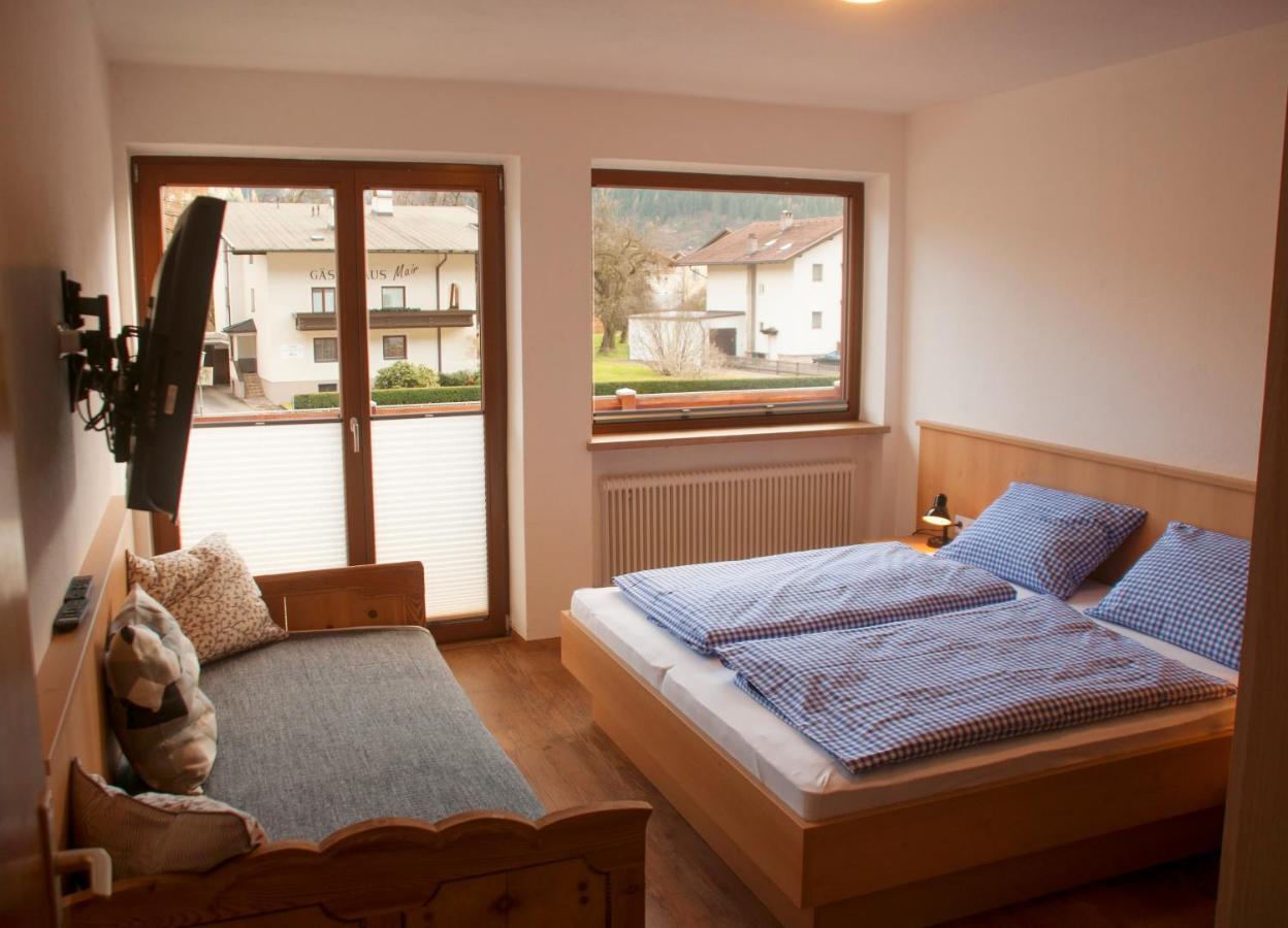 Apartment Reiter Zellbergeben Dış mekan fotoğraf